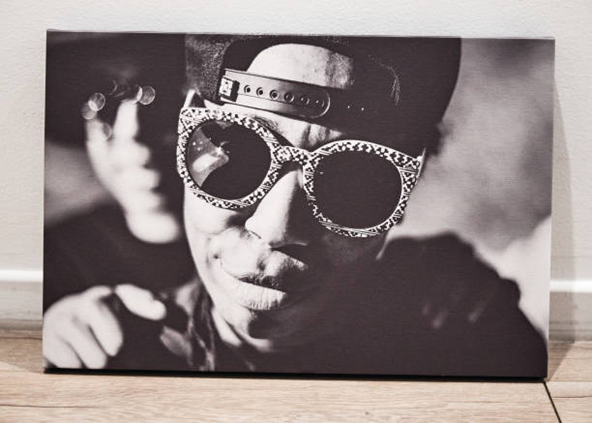 Canvas Prints vs. Paper Prints: Which One Looks Better Up Close