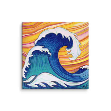 Great Wave (Canvas)