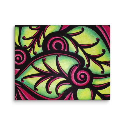 Florida Plants (Canvas)