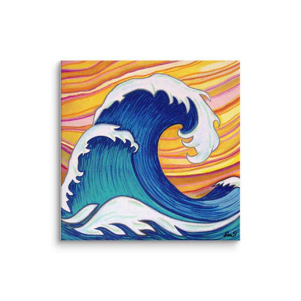 Great Wave (Canvas)